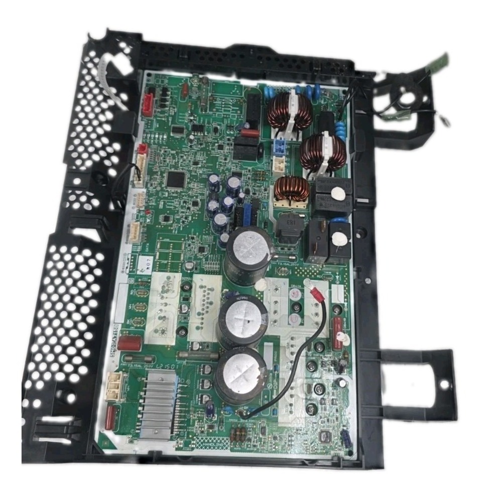 MITSUBISHI Electric Air Conditioner Board SM00A715B Untested FAST SHIP